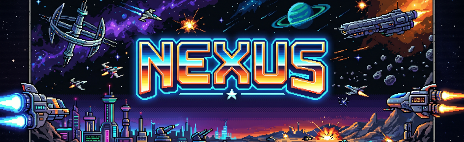 Nexus Discord Server Banner