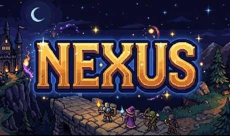 Nexus Discord Server Banner