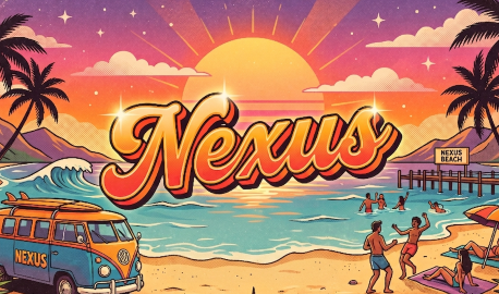 Nexus Small Banner