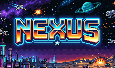 Nexus Discord Server Banner