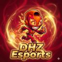 DHZ E-sports Discord Server Banner