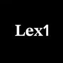 Lex1 Icon