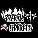 𝜗𝜚⊹  —  Fatal spirits ☥⊹ Discord Server Banner