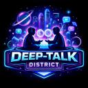Deep-Talk District✨ Discord Server Banner