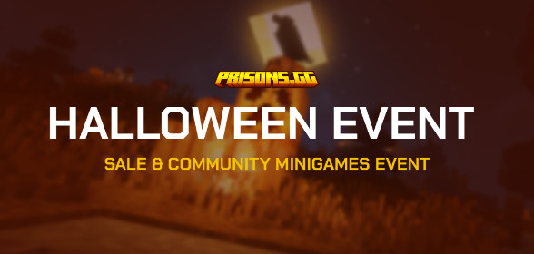 Spooky Season at Prisons.GG