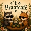 't Praatcafé Icon