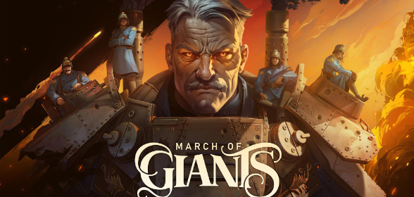 March of Giants Discord Deutsch