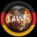 March of Giants DEUTSCH Discord Server Banner