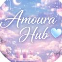 Amoura Hub Discord Server Banner