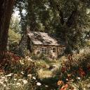 Ivy Cottage Discord Server Banner