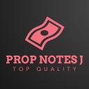 Prop Notes Discord Server Banner
