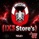 IX3 STORE Discord Server Banner