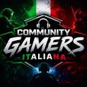 Community Gamers Italiana Discord Server Banner