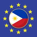 🇵🇭 Filipinos in Europe 🇪🇺 Discord Server Banner