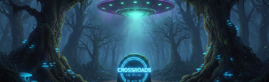 Crossroads - Sidehustle Wiki Discord Server Banner