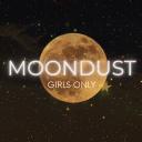 MOONDUST girls only Discord Server Banner