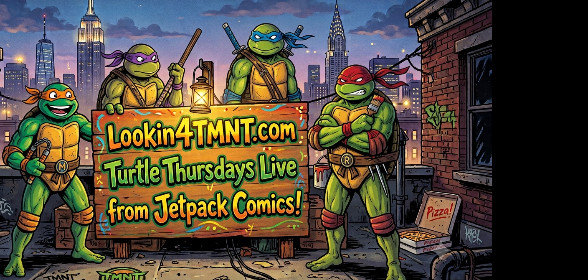 Huge TMNT show tonight on WhatNot!