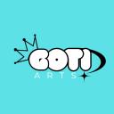 GOTI ARTS Discord Server Banner