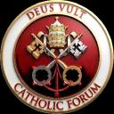 Catholic Forum Discord Server Banner