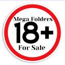 Mega Folders 18+ Discord Server Banner