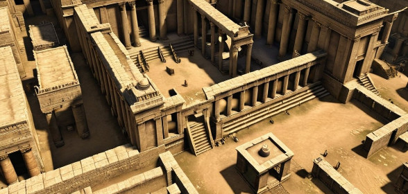 Forged in fire. Tempered by time. The 0 A.D.