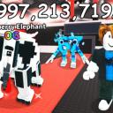 Steal a brainrot Discord Server Banner