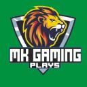 MK GAMING PLAYS Discord Server Banner