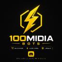 100Midia Apps Discord Server Banner