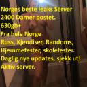 NSFWNorge - Norges beste leaks Discord Server Banner