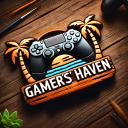 𝑮𝒂𝒎𝒆𝒓'𝒔 𝑯𝒂𝒗𝒆𝒏 Discord Server Banner