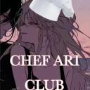 Ari’s cooking club Discord Server Banner