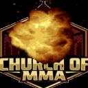 Kristians Church of MMA Discord Server Banner