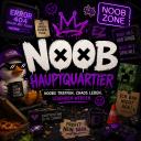 Noob-Hauptquartier Discord Server Banner