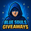 BLUE SOULS | for giveaways Discord Server Banner