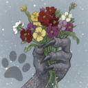 Wallflower Loners (21+) Discord Server Banner