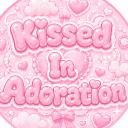 ☆   𝓚issed in /adoration Discord Server Banner