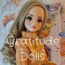 Gratitude dolls Discord Server Banner