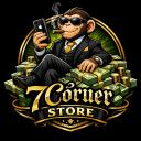 7corner store Icon