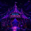 🎪السيرك الرقمي المذهل🎪 Discord Server Banner
