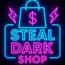 steal dark store Discord Server Banner