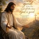 God & Good Vibes Discord Server Banner