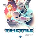 Undertale fangames-topic Discord Server Banner