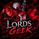 The Lords Of Geek (🔞) Discord Server Banner