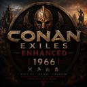Conan Exiles Enhanced | 1966 Discord Server Banner