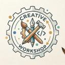 Creative Workshop Discord Server Banner