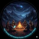 קהילת הפנטזיה והמדע הבדיוני בישר Discord Server Banner