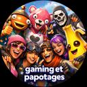 Gaming et papotages Discord Server Banner