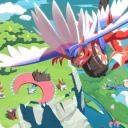 Pokemon - Vhaloria Discord Server Banner