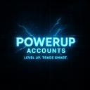 Game acc trades Powerup trades Discord Server Banner