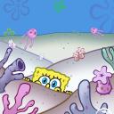 Bikini Bottom Discord Server Banner